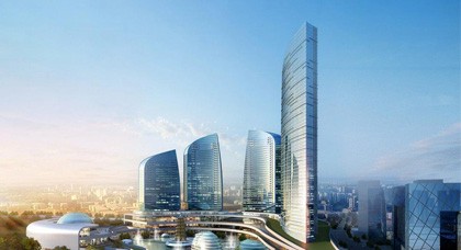 熊猫科技集团上海奉贤总部